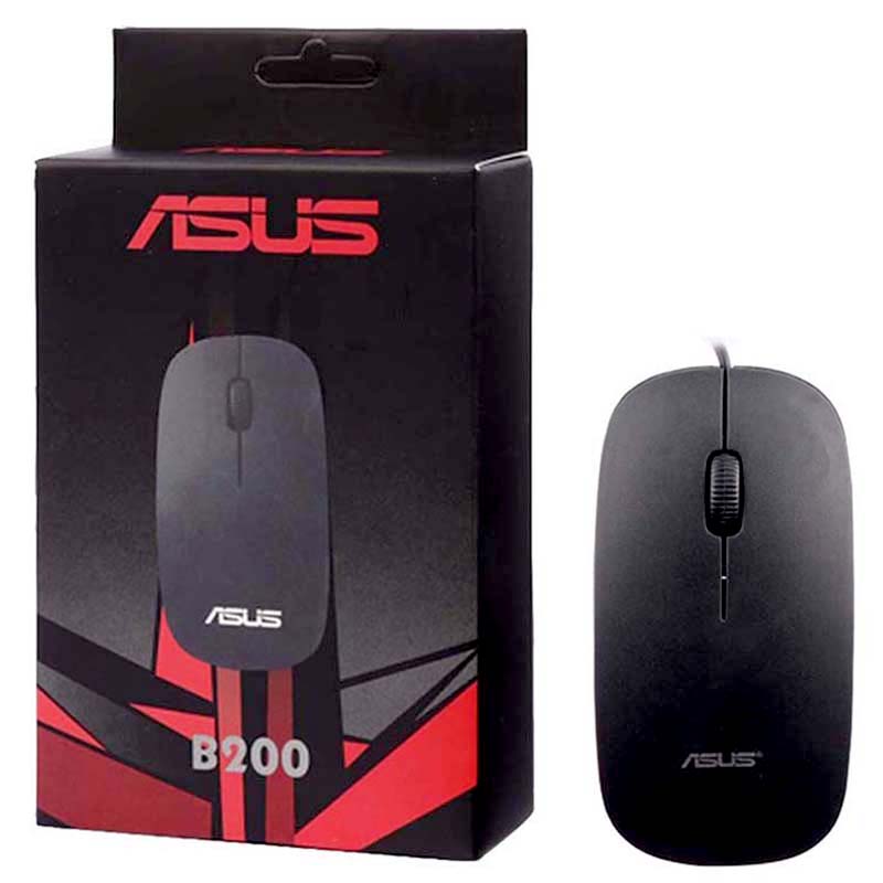 ماوس-سیمی-ایسوس-ASUS-B200-1 ماوس Asus B200 — تصویر 4