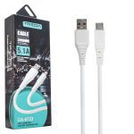 کابل تایپ سی (Type-C) ترکا (TREQA) 20W طول 3 متر مدل CA-8723 — تصویر 2