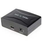 مبدل ویدئو VGA به HDMI آداپتوردار مدل YZ-1803 — تصویر 5