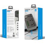 چند راهی برق کینگ استار مدل KPS 5109 — تصویر 4