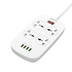 چند راهی برق کینگ استار مدل KPS 5135PD — تصویر 3