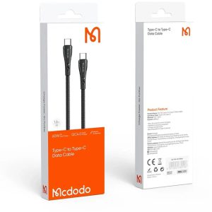 کابل تبدیل فست شارژ Mcdodo CA-7640 PD QC4 — تصویر 4