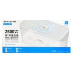 چندراهی برق کینگ استار مدل KPS 5175 5AC 2500W - 2P/USB - 1P/C ( 20W ) PD — تصویر 3