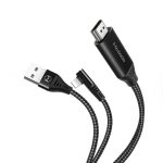 کابل تبدیل لایتنینگ به HDMI مک دودو مدل CA-6400 طول 2 متر — تصویر 2