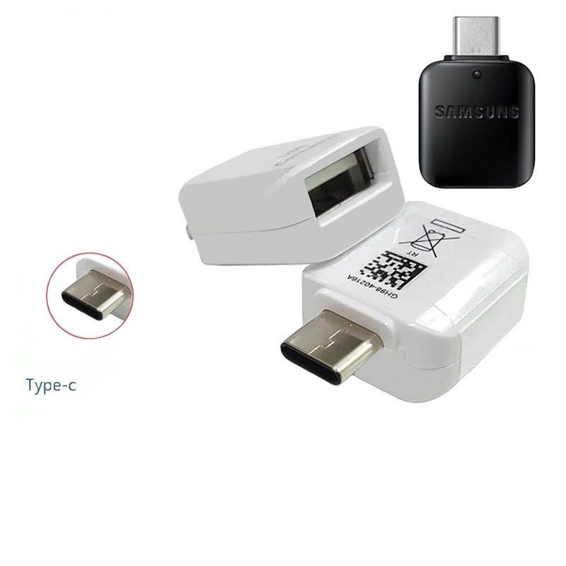 112890859 OTG تایپ سی سامسونگ گرید A کد 2155-7791 - تصویر 1