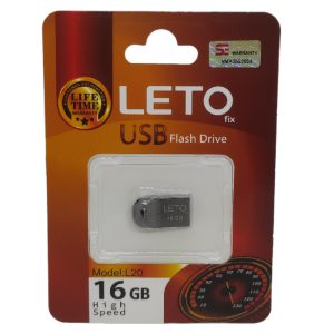 فلش مموری لتو مدل L20‎ با ظرفیت 16 GB — تصویر 3