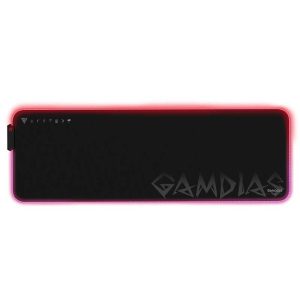 پد ماوس گیمینگ Gamdias NYX P3 Multi-Color 90*30 کد 7195 - سیکاس کالا پد ماوس گیمینگ Gamdias NYX P3 Multi-Color 90*30