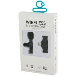 میکروفن یقه ای بی سیم Coteci 74004 — تصویر 5