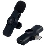 میکروفن یقه ای بی سیم Coteci 74004 — تصویر 3
