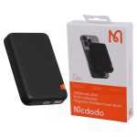 پاوربانک مک دودو مدل MC-510 ظرفیت 10000 میلی آمپر ساعت کد 7660-7661 — تصویر 2