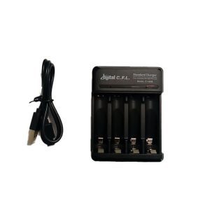 شارژر باتری دیجیتال سی اف ال مدل C1-06B — تصویر 3