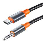 کابل تبدیل USB-C به AUX مک دودو مدل CA-0820 طول 120 سانتی متر — تصویر 4