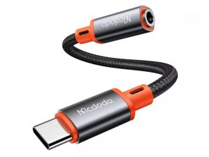 مبدل type c به جک 3.5 میلیمتری مک دودو مدل CA-7561 — تصویر 2