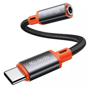 مبدل type c به جک 3.5 میلیمتری مک دودو مدل CA-7561 — تصویر 2