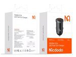 شارژر فندکی 33 وات مک دودو مدل c-c232 — تصویر 2