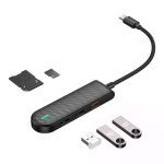 هاب‌ USB-C مدل‌HU-1430 مک‌دودو — تصویر 4