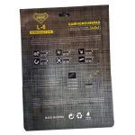 پد ماوس گیمینگ L6 گلد ویستا کد 0970-7764 - تصویر 2