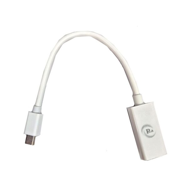 تبدیل کابلدار Mini DisplayPort به HDMI پلاریس — تصویر 2