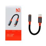 مبدل type c به جک 3.5 میلیمتری مک دودو مدل CA-7561 — تصویر 4