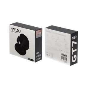 هدفون بی سیم شیائومی مدل هایلو GT7 Neo کد 7738-7739 — تصویر 4