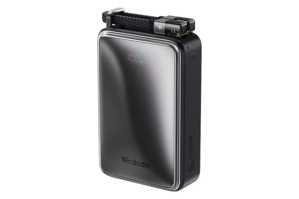 پاوربانک مک دودو مدل MC-433 67W ظرفیت 20000 میلی آمپر ساعت — تصویر 4