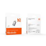 مبدل USB به لایتینینگ مک دودو مدل OT-8600 کد 7695-9236 — تصویر 3