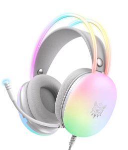 سیکاس کالا هدست باسیم اونیکوما - مدل X25 RGB کد 7577-8625