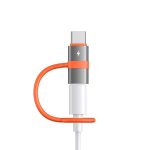 مبدل لایتنینگ به USB-C مک دودو مدل OT-5530 — تصویر 2