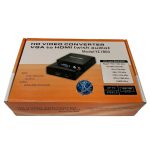 مبدل ویدئو VGA به HDMI آداپتوردار مدل YZ-1803 — تصویر 4