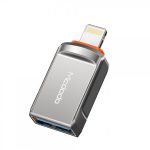 مبدل USB به لایتینینگ مک دودو مدل OT-8600 کد 7695-9236 — تصویر 2
