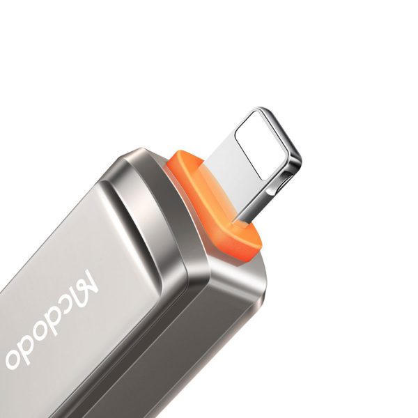 مبدل USB به لایتینینگ مک دودو مدل OT-8600 کد 7695-9236