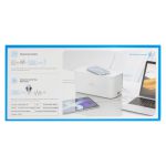 چندراهی برق کینگ استار مدل KPS 5175 5AC 2500W - 2P/USB - 1P/C ( 20W ) PD — تصویر 4