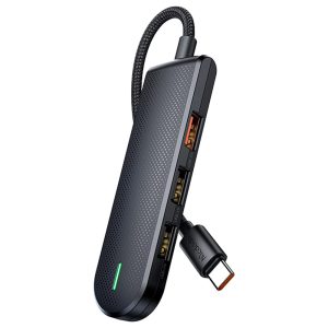 هاب‌ USB-C مدل‌HU-1430 مک‌دودو — تصویر 3