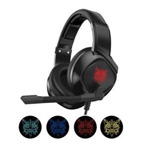 هدست گیمینگ اونیکوما Headset Gaming ONIKUMA K19 — تصویر 6