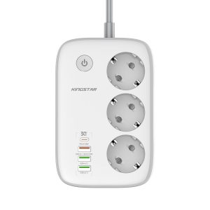 چندراهی برق کینگ استار مدل KPS5170PD — تصویر 3
