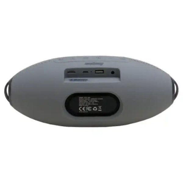 اسپیکر بلوتوثی و قابل حمل انرجایزر مدل BTS205 کد 7724-7725-7726 — تصویر 4