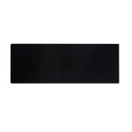 پد ماوس گیمینگ 80*30 ضخیم مشکی گرید A