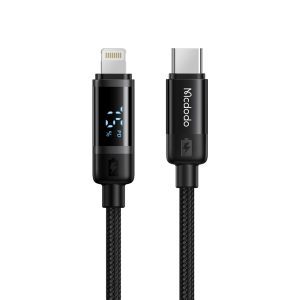 کابل USB-C به لایتنینگ مک دودو مدل CA-521 طول 1.2 متر