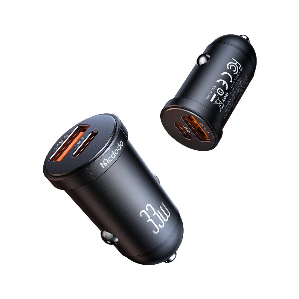 CC-232-4 شارژر فندکی 33 وات مک دودو مدل c-c232