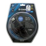 کابل HDMI دی-لینک مدل HCB-4AABLBRR-1-5 طول 1.5 متر — تصویر 3