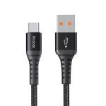 کابل USB به USB-C مک دودو CA-2270 Type-C طول 0.2 متر — تصویر 3