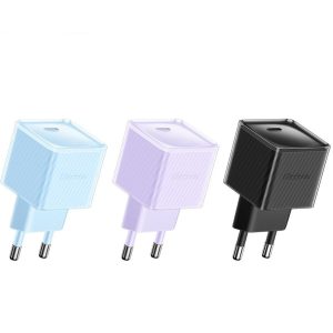 شارژر دیواری 20 وات مک دودو مدل CH-377 کد 7670-7671-7672 - سیکاس کالا شارژر دیواری 20 وات مک دودو مدل CH-377 کد 7670-7671-7672 — تصویر 3