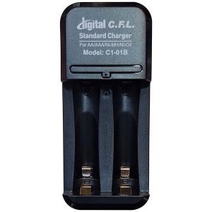 شارژر باطری دیجیتال سی اف ال مدل C1-01B — تصویر 4