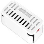 چندراهی برق کینگ استار مدل KPS 5175 5AC 2500W - 2P/USB - 1P/C ( 20W ) PD — تصویر 6
