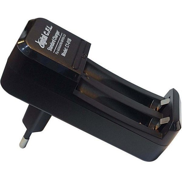 شارژر باطری دیجیتال سی اف ال مدل C1-01B — تصویر 2