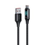 کابل تبدیل USB به USB-C مک دودو مدل CA-108 طول 1.2 متر — تصویر 2