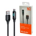 کابل تبدیل USB به USB-C مک دودو مدل CA-108 طول 1.2 متر