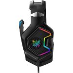 هدفون مخصوص بازی اونیکوما مدل k10 Pro — تصویر 3