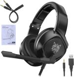 هدست گیمینگ اونیکوما Headset Gaming ONIKUMA K19 — تصویر 3