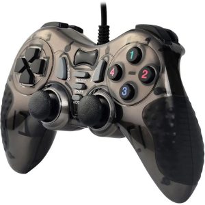 دسته بازی دوبل شوکدار اکس پی مدل XP-MX217M کد 7864-7861-7862-7863 - سیکاس کالا دسته بازی دوبل شوکدار اکس پی مدل XP-MX217M کد 7864-7861-7862-7863 — تصویر 5